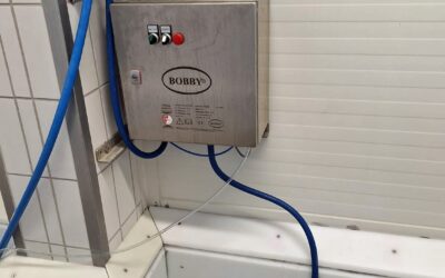 Hygienic Design in der industriellen Reinigung – Saubere Konstruktion, sichere Prozesse