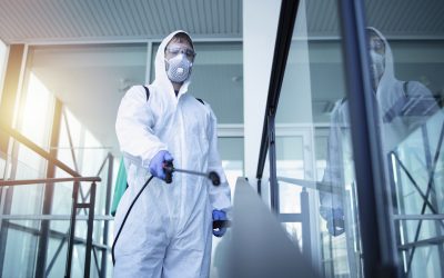 Arbeitsschutz Industriereinigung: Risiken minimieren und Personal entlasten