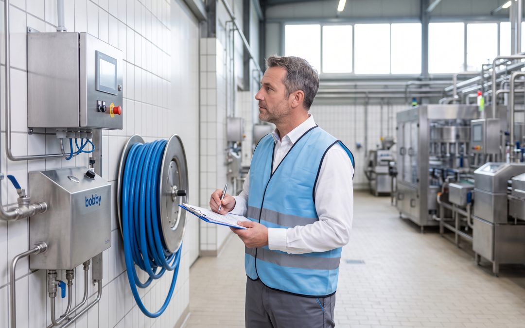 Betriebskosten Industriereinigung: Warum sich das Retrofit auf Mitteldruck in Monaten rechnet